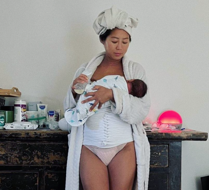 Aimee song in bellibind wrap.png