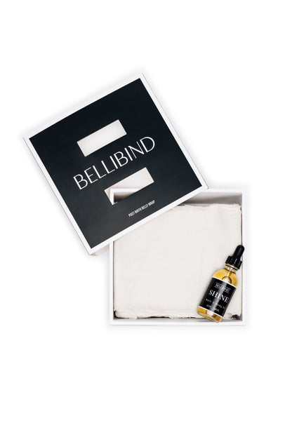 Belly Besties Post-Birth Belly Wrap Kit