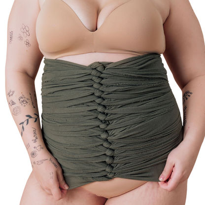 Belly Besties Post-Birth Belly Wrap Kit