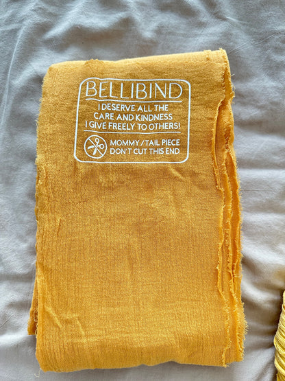 Belly Besties Post-Birth Belly Wrap Kit