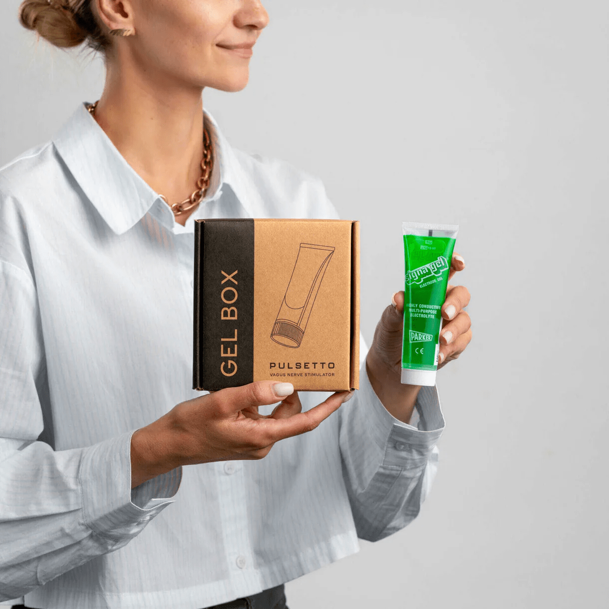 Conductive Gel Box - BellibindBellibind