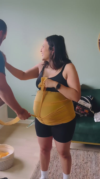Belly Besties Post-Birth Belly Wrap Kit
