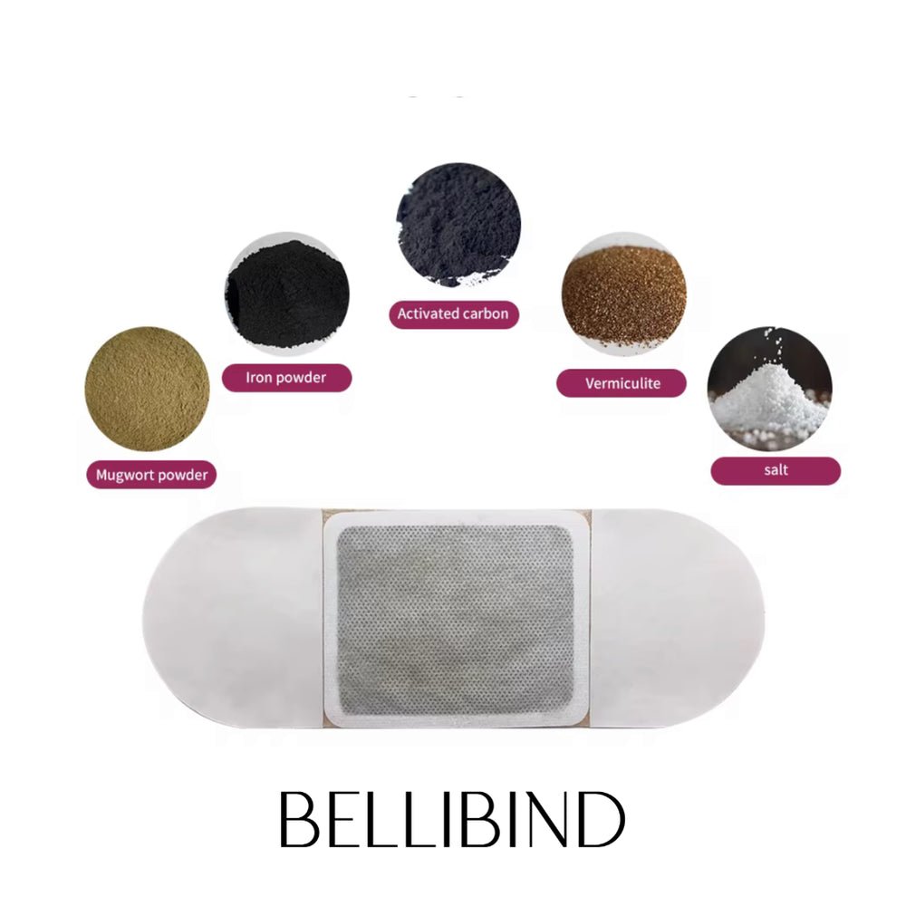 RECLAIM: Luxe Post - Birth Belly Enhancement Wrap & Recovery Ritual Bundle - BellibindBellibind