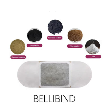 RECLAIM: Luxe Post - Birth Belly Enhancement Wrap & Recovery Ritual Bundle - BellibindBellibind